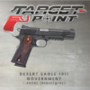 DESERT EAGLE 1911 GOVERNMENT – .45 CAL (BLACK / GRAY)