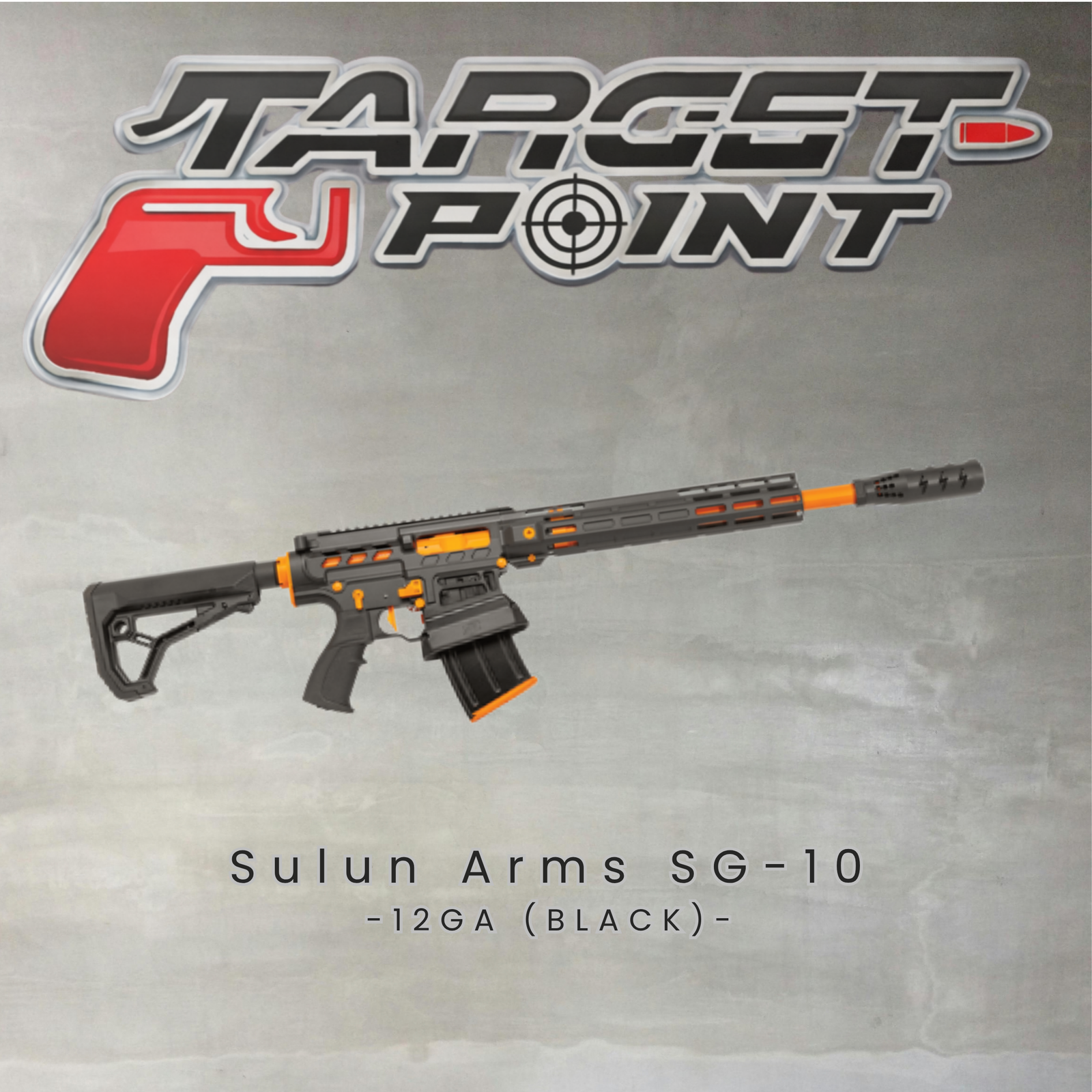 SULUN ARMS SG-10