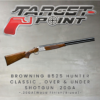 BROWNING B525 HUNTER CLASSIC, OVER & UNDER SHOTGUN .20GA