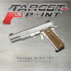 SAVAGE ARMS 1911 GOVERNMENT STYLE WITH RAIL