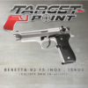 BERETTA 92 FS INOX , 15RDS
