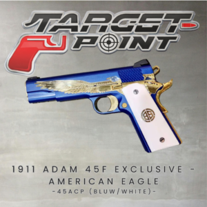 1911 ADAM 45F EXCLUSIVE - AMERICAN EAGLE