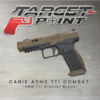 CANIK ARMS TTI COMBAT 9MM
