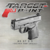 4 hs HS S7 3.3 -CALIBER 9MM (Black)-