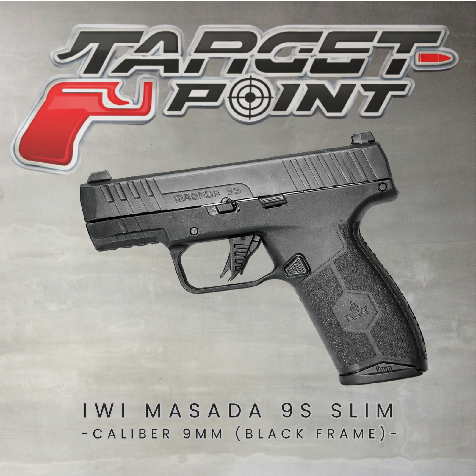 IWI MASADA 9S SLIM