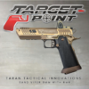 4 taran Taran Tactical - Sand Viper 9MM with RMR
