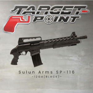 40 SULUN ARMS SP-116
