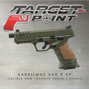 40 SARSILMAZ SAR 9 SP