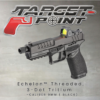 41sp ECHELON™ THREADED, 3-DOT TRITIUM
