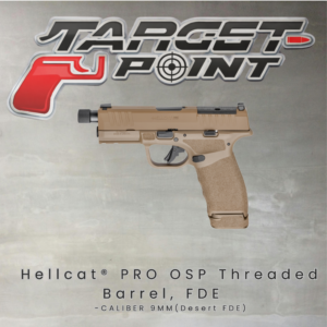 HELLCAT® PRO OSP THREADED BARREL, FDE
