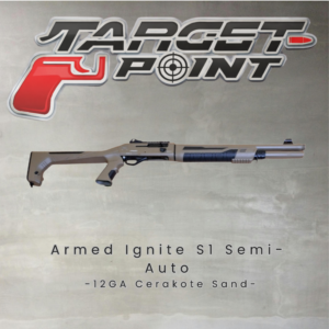 Armed Ignite S1 Semi-Auto