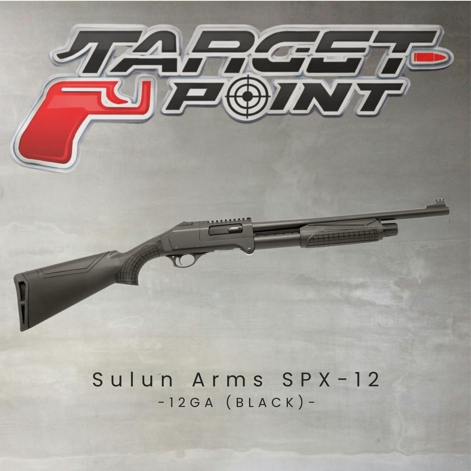 SULUN ARMS SPX-12