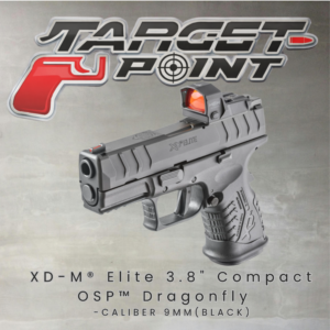 XD-M® ELITE 3.8" COMPACT OSP™ DRAGONFLY