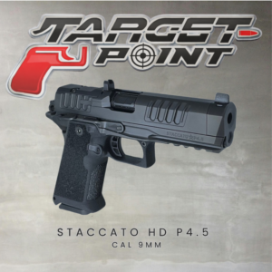 6 STACCATO HD P4.5 (CAL 9MM)