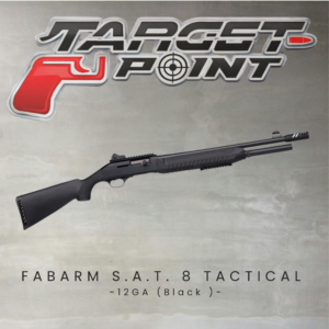 6 FABARM S.A.T. 8 TACTICAL