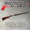6 BROWNING CYNERGY HUNTER GR3, OVER & UNDER SHOTGUN