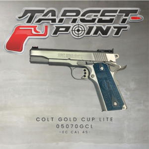COLT GOLD CUP LITE 05070GCL – EC CAL 45