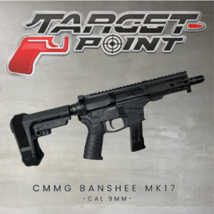 CMMG BANSHEE MK17 CAL 9MM
