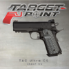 TAC Ultra CS 45ACP 7rd