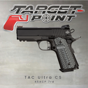 TAC Ultra CS 45ACP 7rd