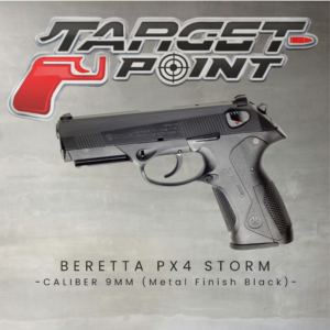 6 BERETTA PX4 STORM