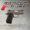 KRAL ARMS KR9 BACK UP - 9MM DESERT FDE