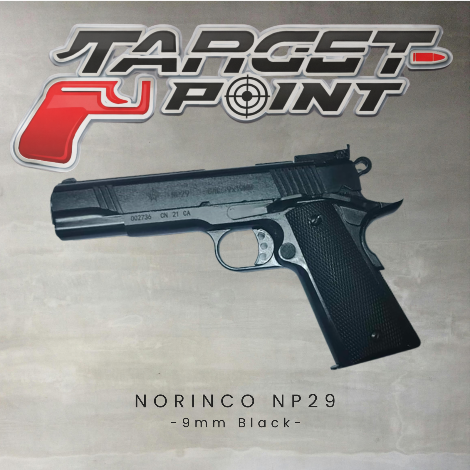 NORINCO NP29