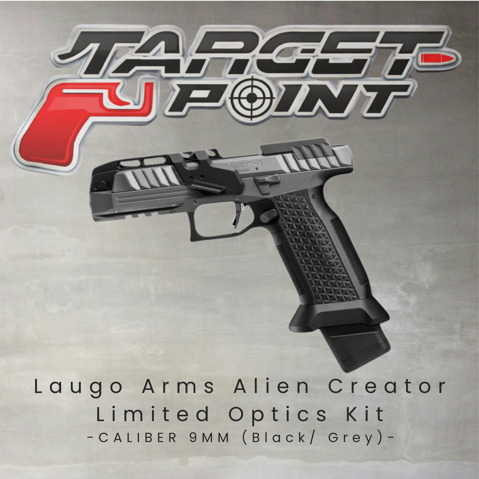 Laugo Arms Alien Creator Limited Optics Kit