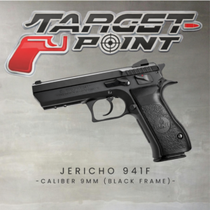 6 is JERICHO 941F