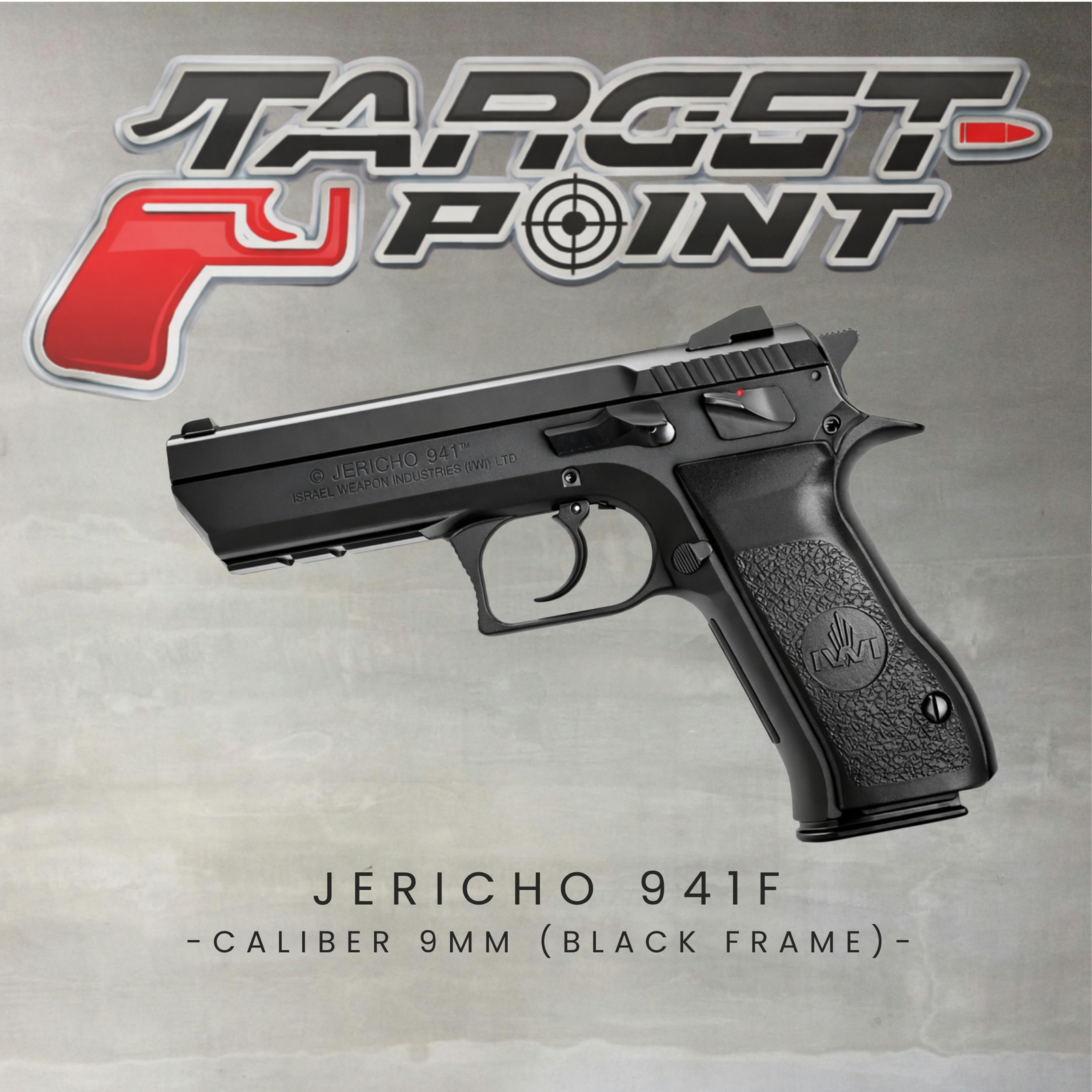 JERICHO 941F