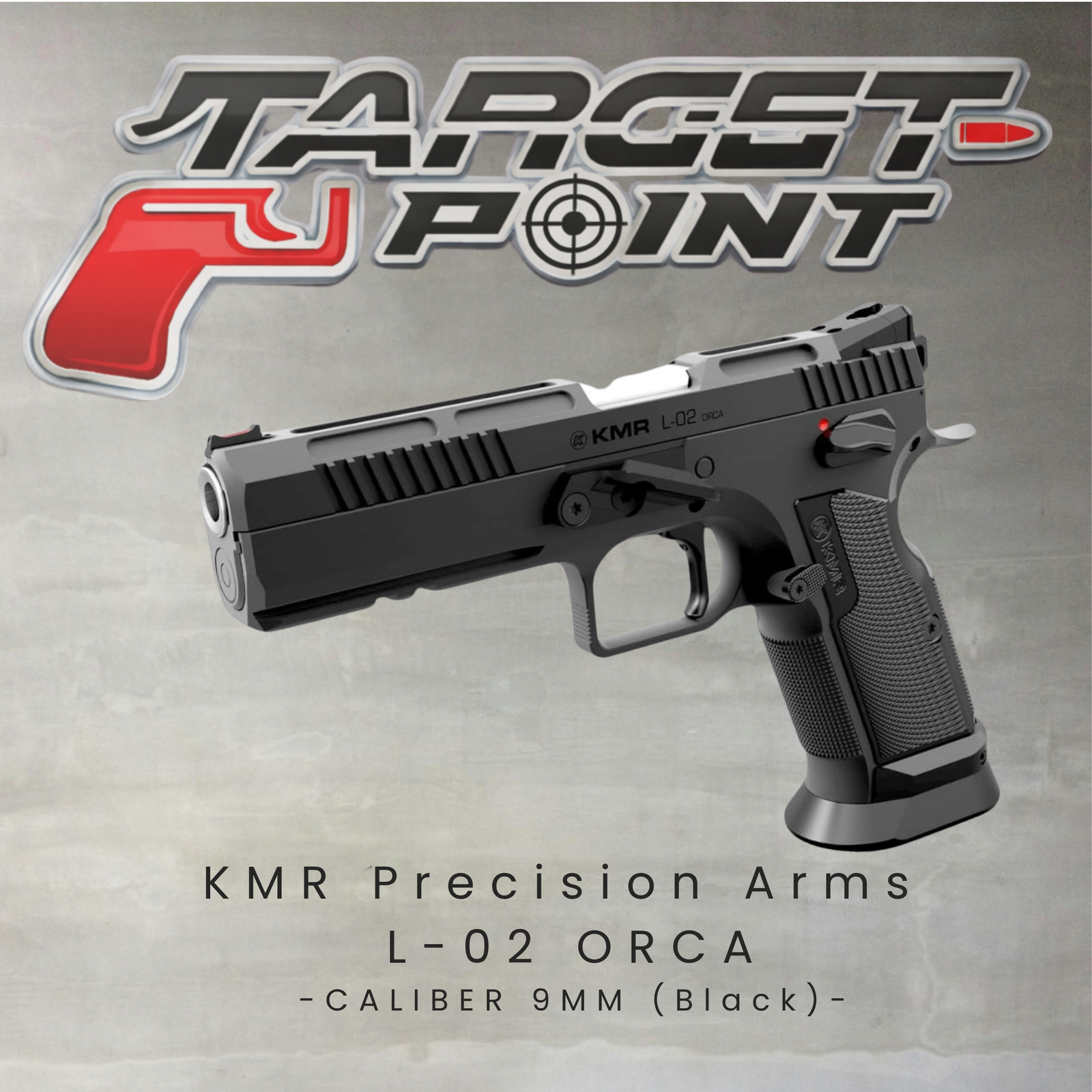 KMR Precision Arms L-02 ORCA-CALIBER