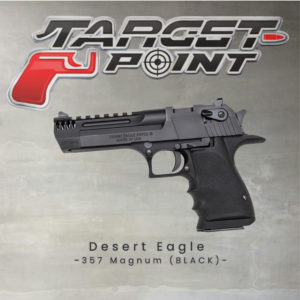 DESERT EAGLE .357 MAGNUM (BLACK)