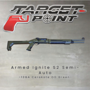 Armed Ignite S2 Semi-Auto