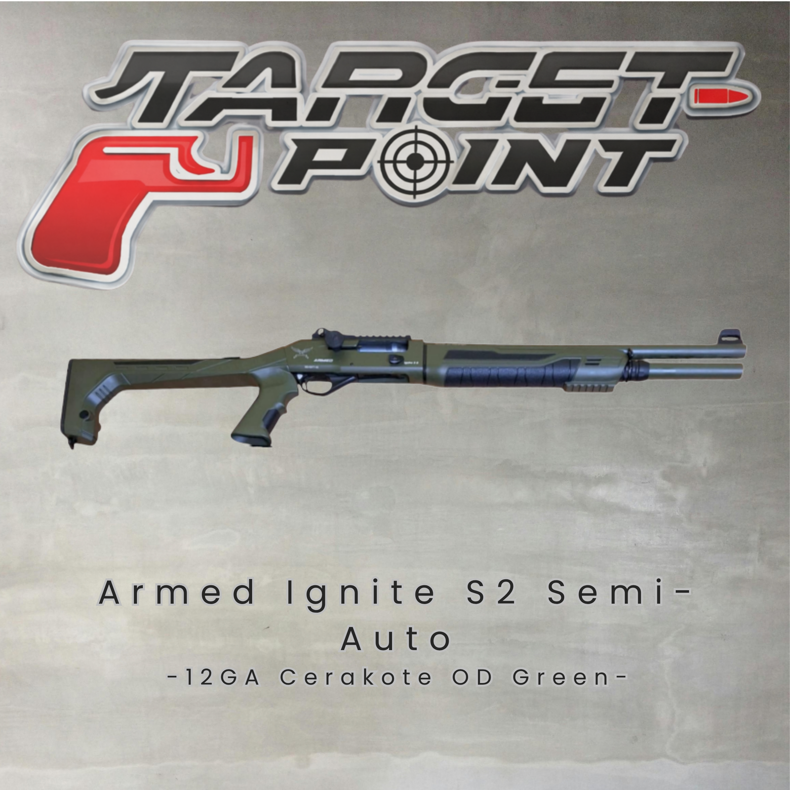 Armed Ignite S2 Semi-Auto