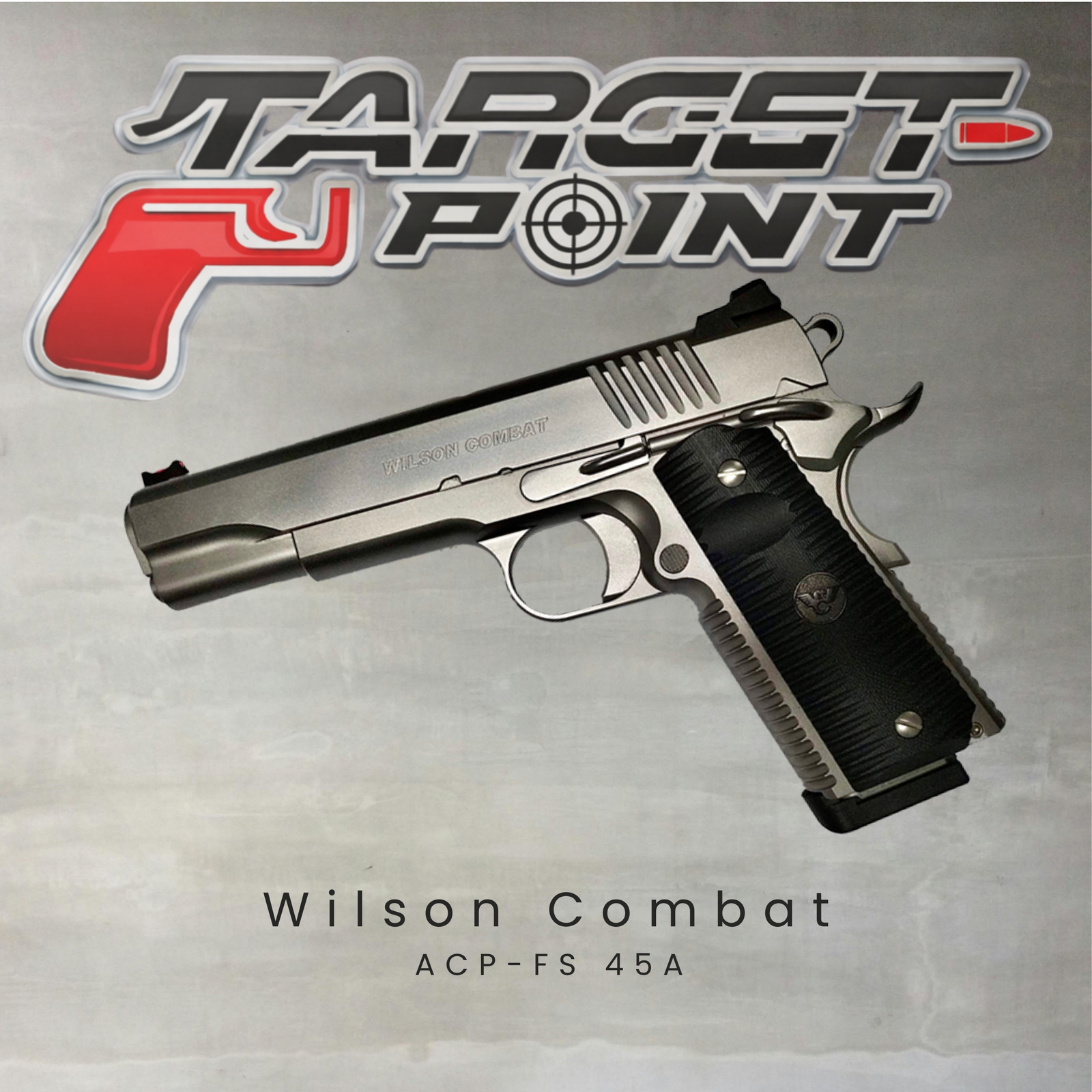 Wilson Combat ACP-FS 45A