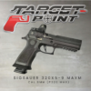 SIGSAUER 320X5-9 MAXM CAL 9MM (P320 MAX)