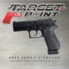 AREX ZERO 1 STANDARD (GRAPHITE BLACK)