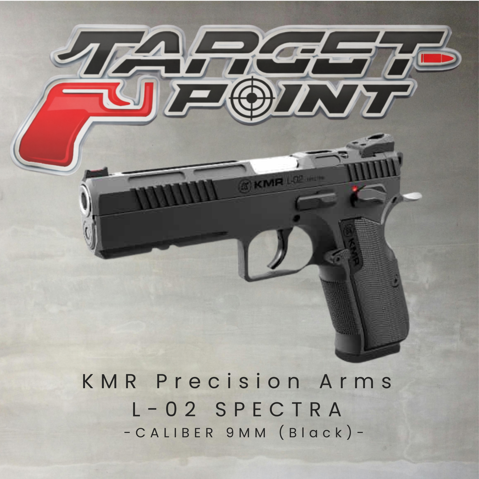 KMR Precision Arms L-02 SPECTRA