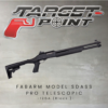 FABARM MODEL SDASS PRO TELESCOPIC