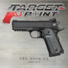 TAC Ultra CS 9MM 8rd