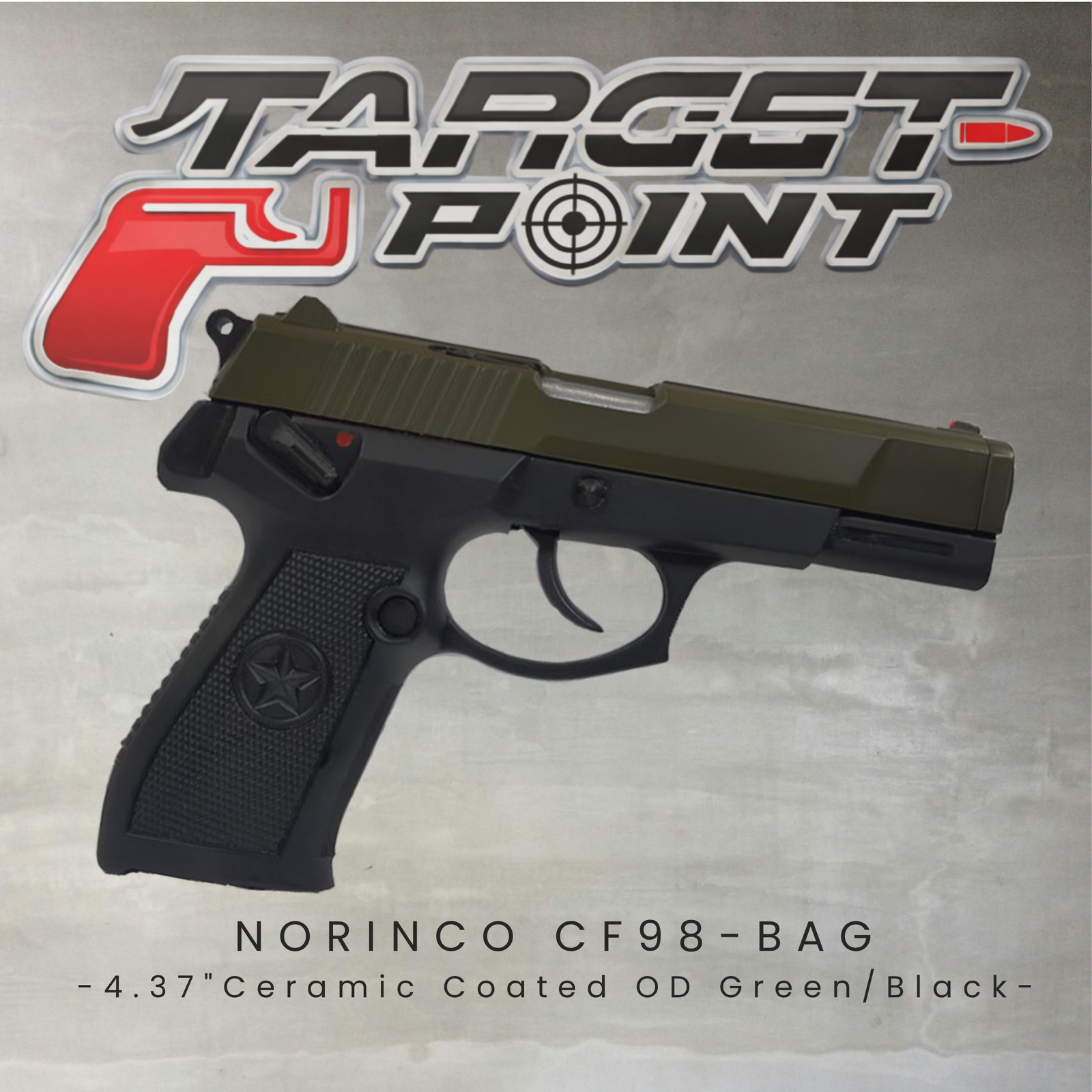 NORINCO CF98-BAG
