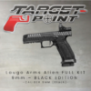 Laugo Arms Alien FULL KIT 9mm – BLACK EDITION