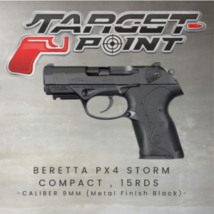 8-bere BERETTA PX4 STORM COMPACT , 15RDS