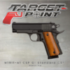 M1911-A1 CSP GI Standard CS*