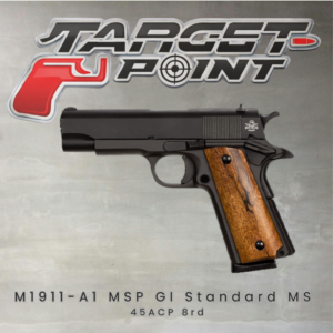 G1 2 M1911-A1 MSP GI Standard MS
