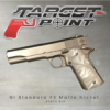 GI Standard FS Matte Nickel 45ACP 8rd