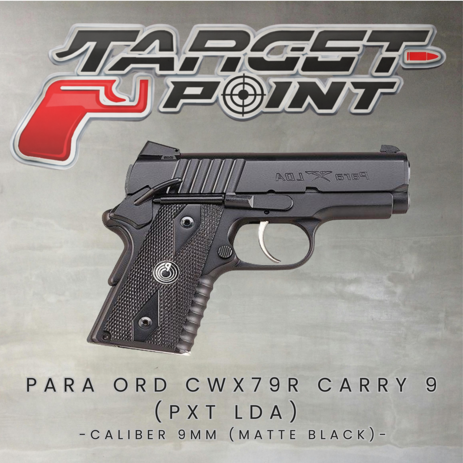 PARA ORD CWX79R CARRY 9