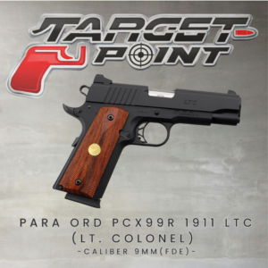 PARA - PRODUCT 6 PARA ORD PCX99R 1911 LTC (LT. COLONEL)