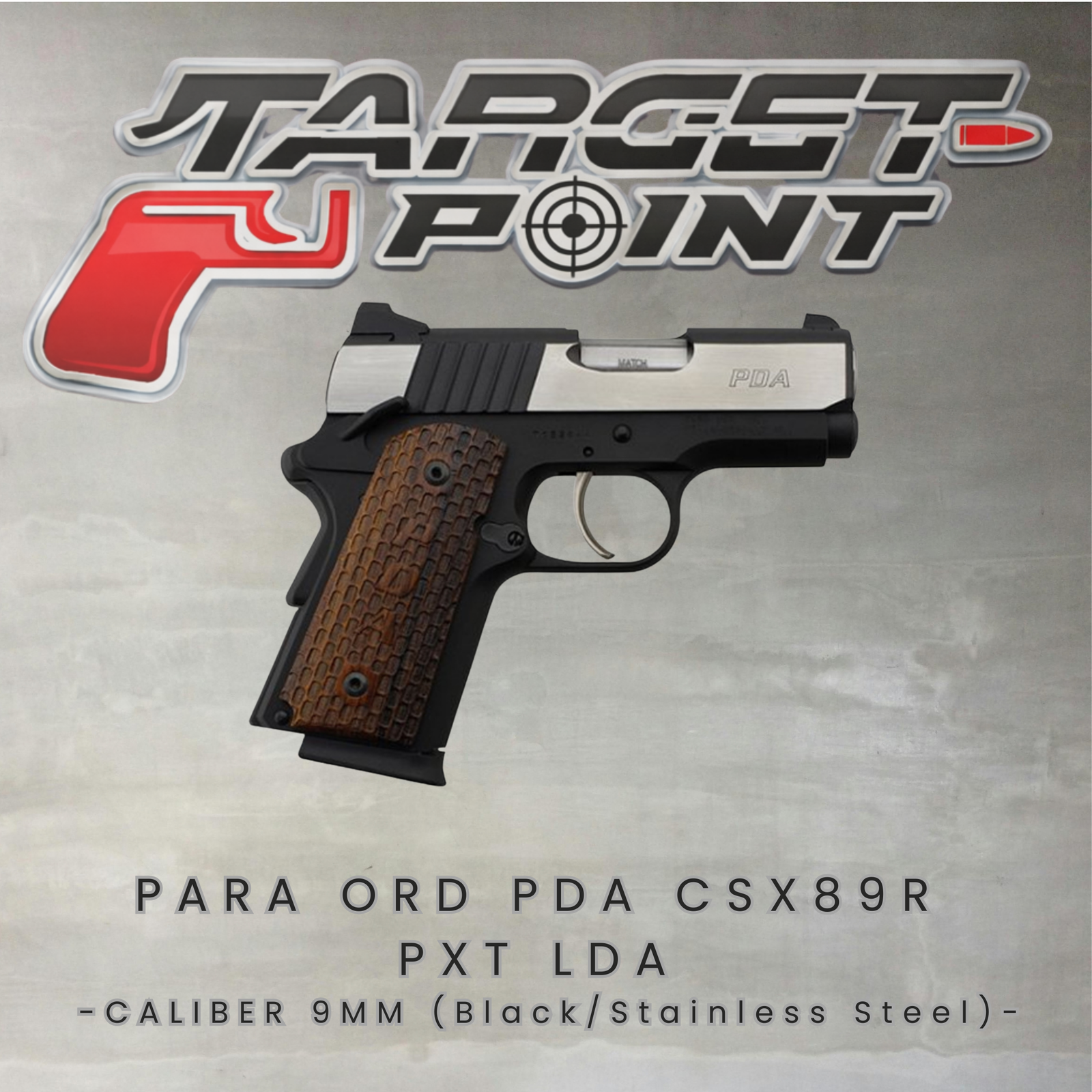 PARA ORD PDA CSX89R