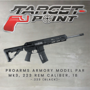PROARMS ARMORY PAR MK3 (.223 REM, 18")